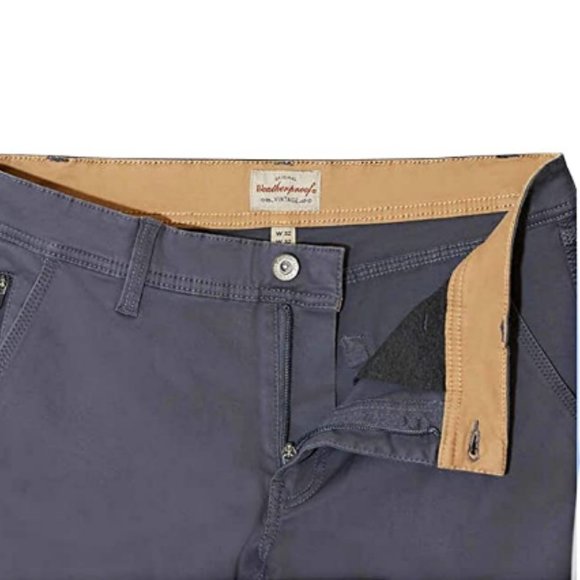 NWT Weatherproof Vintage Flex Twill Utility Pant - Picture 5 of 6